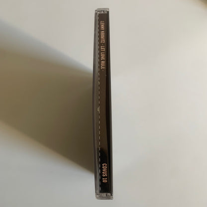 Lenny Kravitz - Let Love Rule - Occasion