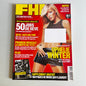 Magazine FHM - Ophélie Winter - Nº27 Octobre 2001