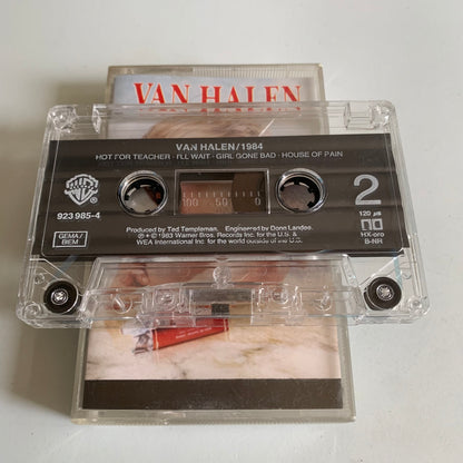 Van Halen - 1984 - Occasion
