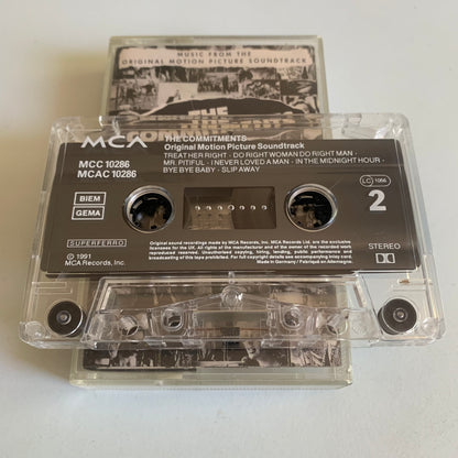 The Commitments - The Commitments (Original Motion Picture Soundtrack) - 1991 Occasion