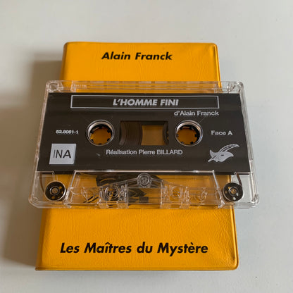 Les Maîtres du Mystère - L’Homme Fini 60 - Occasion