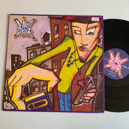 D.Abuz System - Untitled - 1995 Edition Limitée