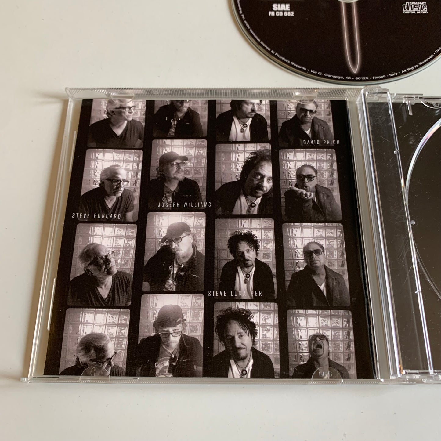 CD - Toto - Toto XIV - 2015 Occasion
