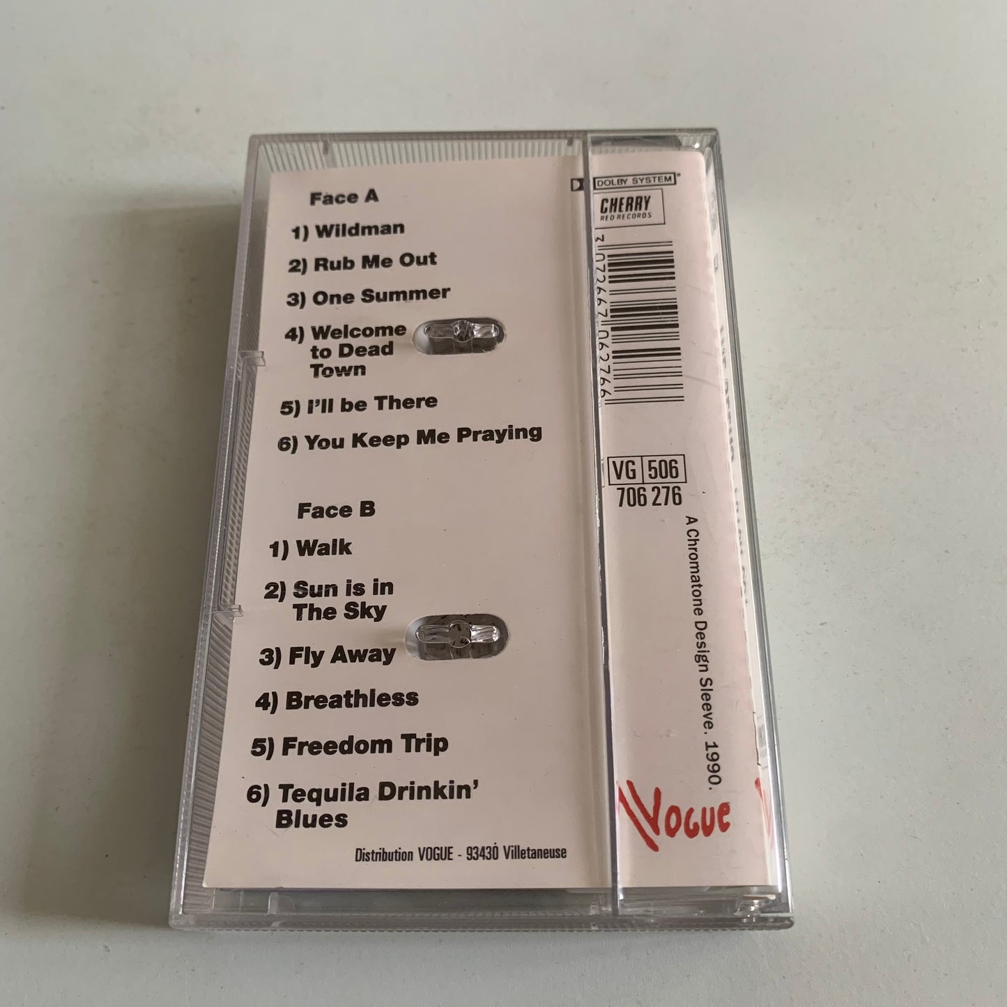 The Seers - Psych Out - 1990 Occasion