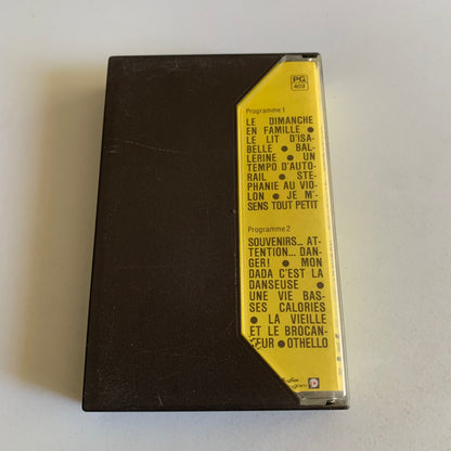 Serge Lama - Souvenirs Attention Danger - 1980 Occasion