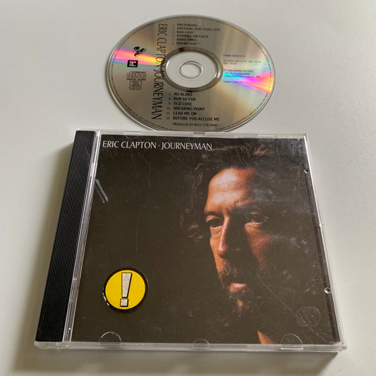 Eric Clapton - Journeyman - 1989 Occasion