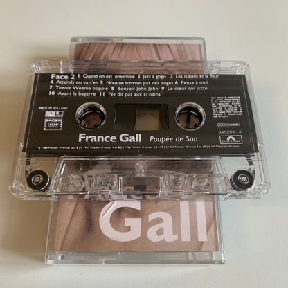 France Gall - Poupée De Son - 1992
