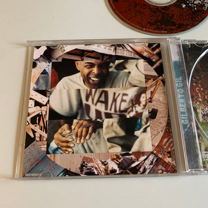 CD - Gilberto Gil - Kaya N'Gan Daya - 2002 Occasion