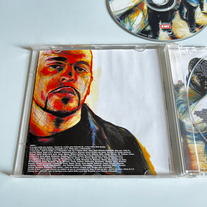 CD - Starflam - Survivant - 2001