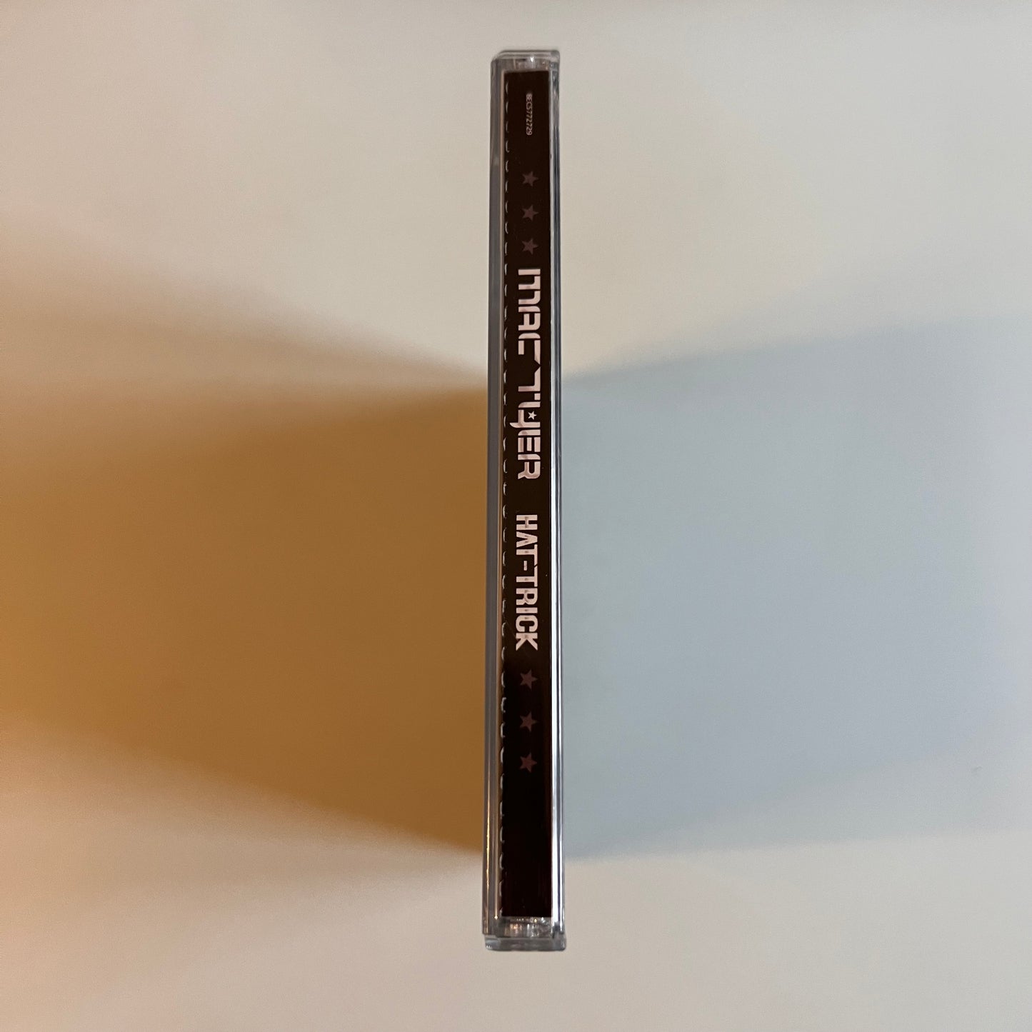 CD - Mac Tyer - Hat Trick - 2010