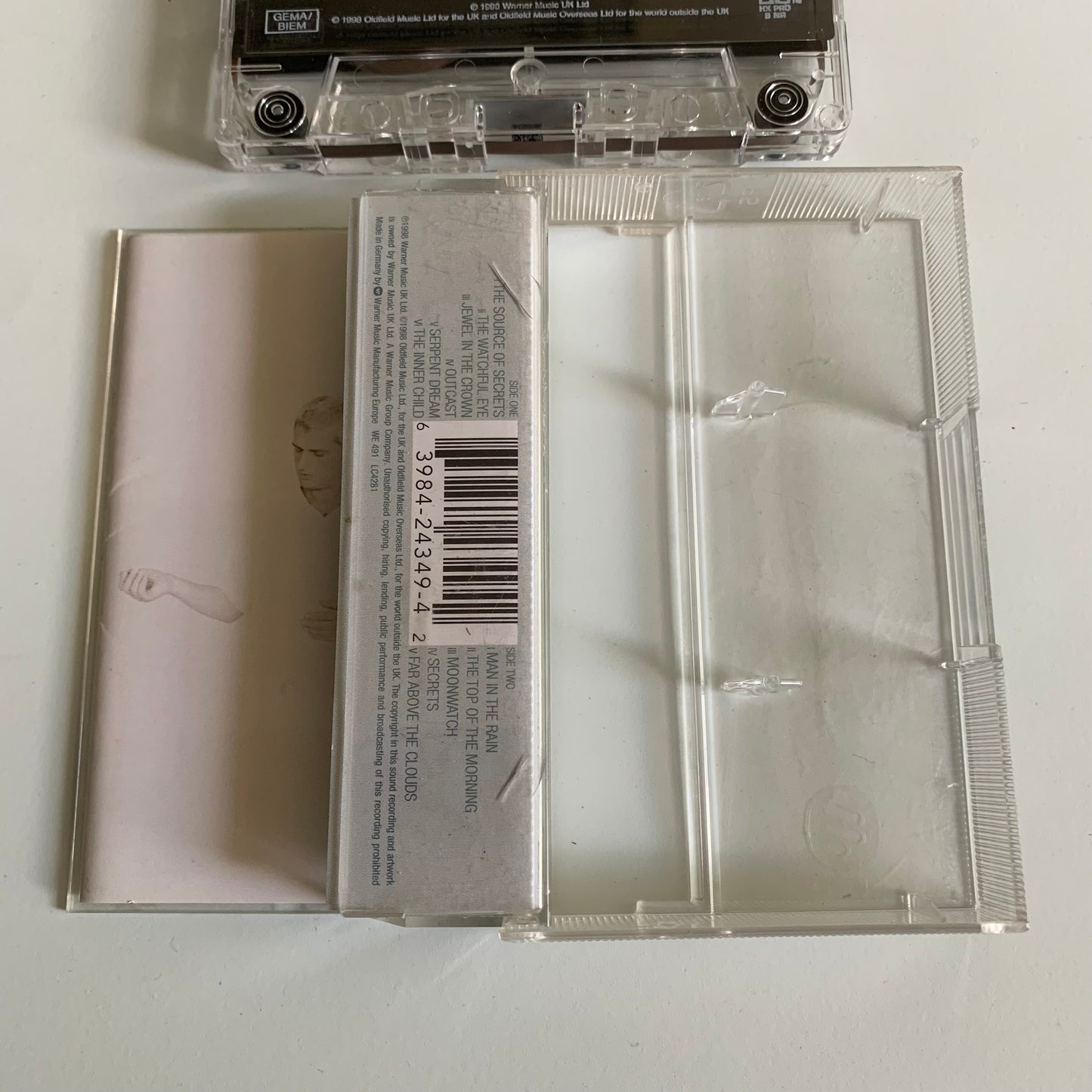Mike Oldfield - Tubular Bells III - 1988 Occasion