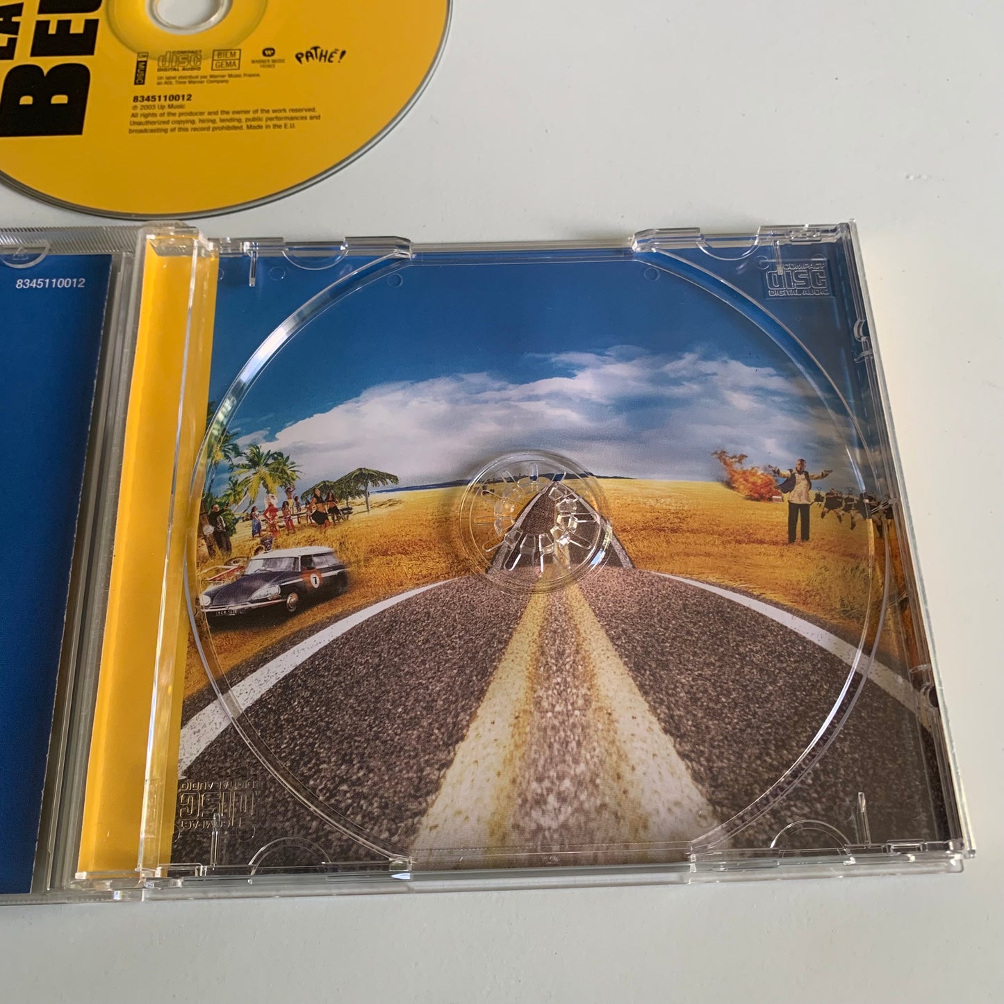 La Beuze - Bande Original du Film - 2003 Occasion