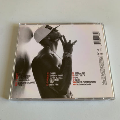 Booba - Futur - 2012 Occasion