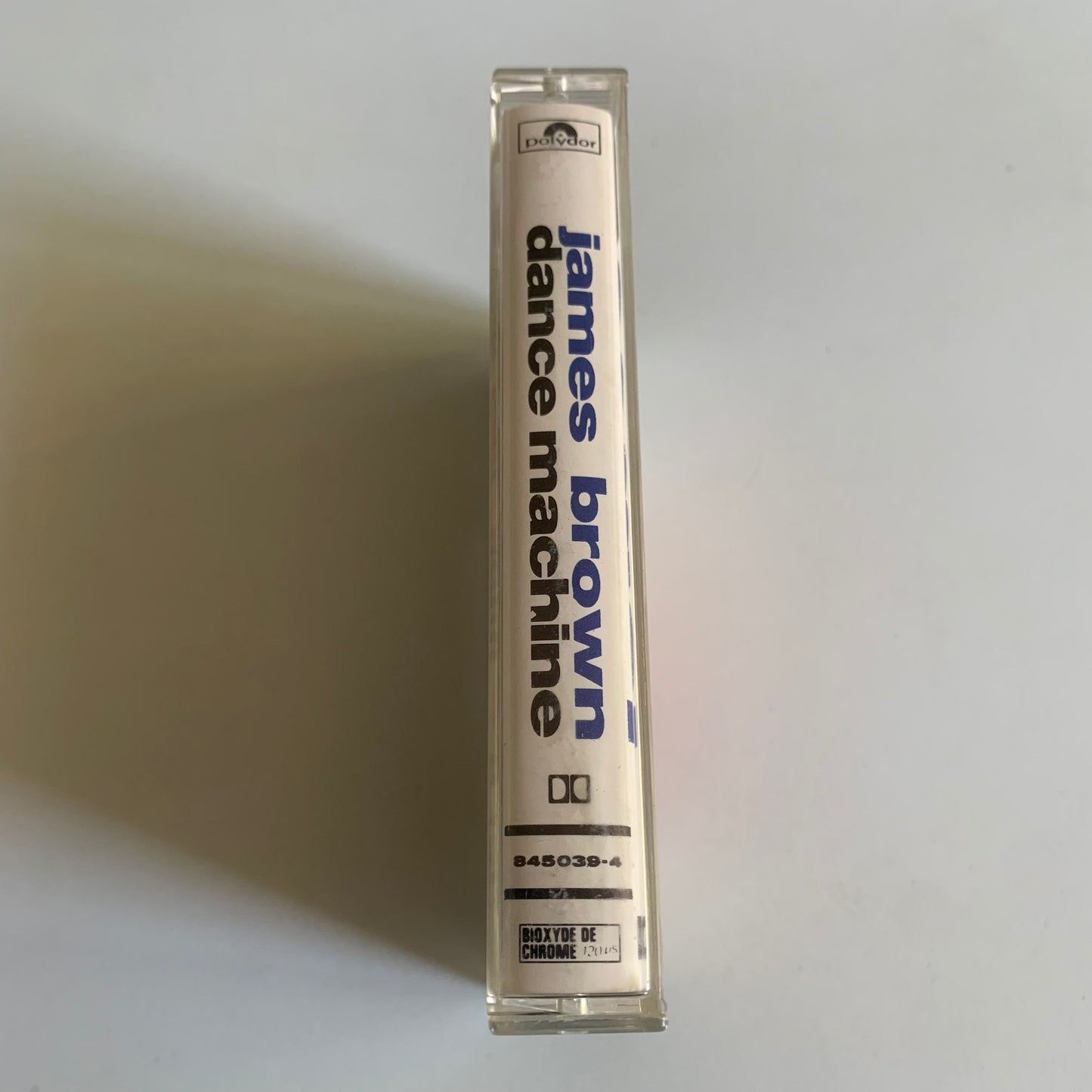 James Brown - Dance Machine - 1990 Occasion