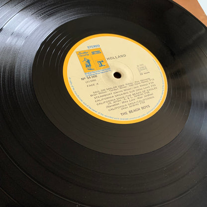 The Beach Boys - Holland - LP 1973 Occasion