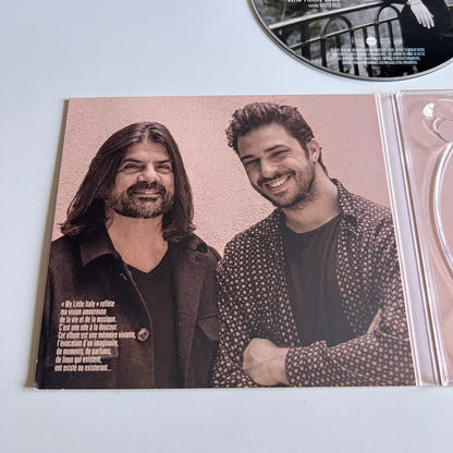 CD - Jean-Pierre Como - My Little Italy - 2020