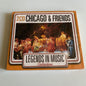 Chicago & Friends - Legends in Music - 2007 Neuf sous Blister