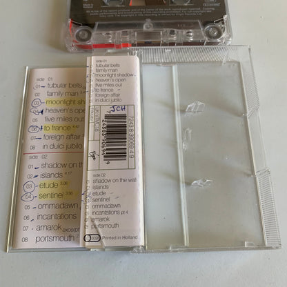 Mike Oldfield - The Best Of Mike Oldfield: Elements - 1993 Occasion