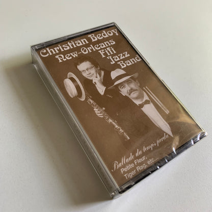 Christian Bedoy - Fifi Jazz-Band - 1990 Neuf