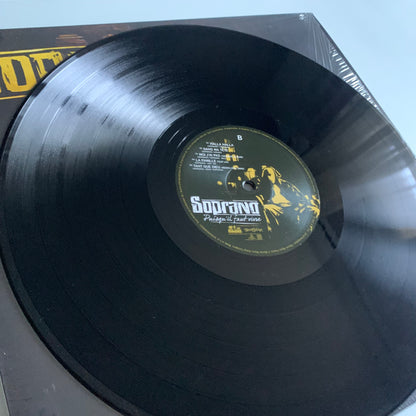 Soprano - Puisqu'Il Faut Vivre - Double LP 2019 - Occasion