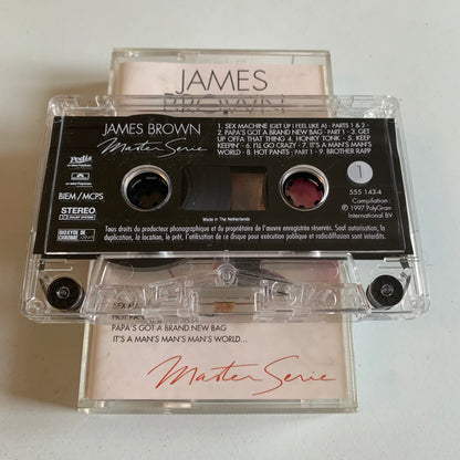 James Brown - Master Serie - 1998 Occasion