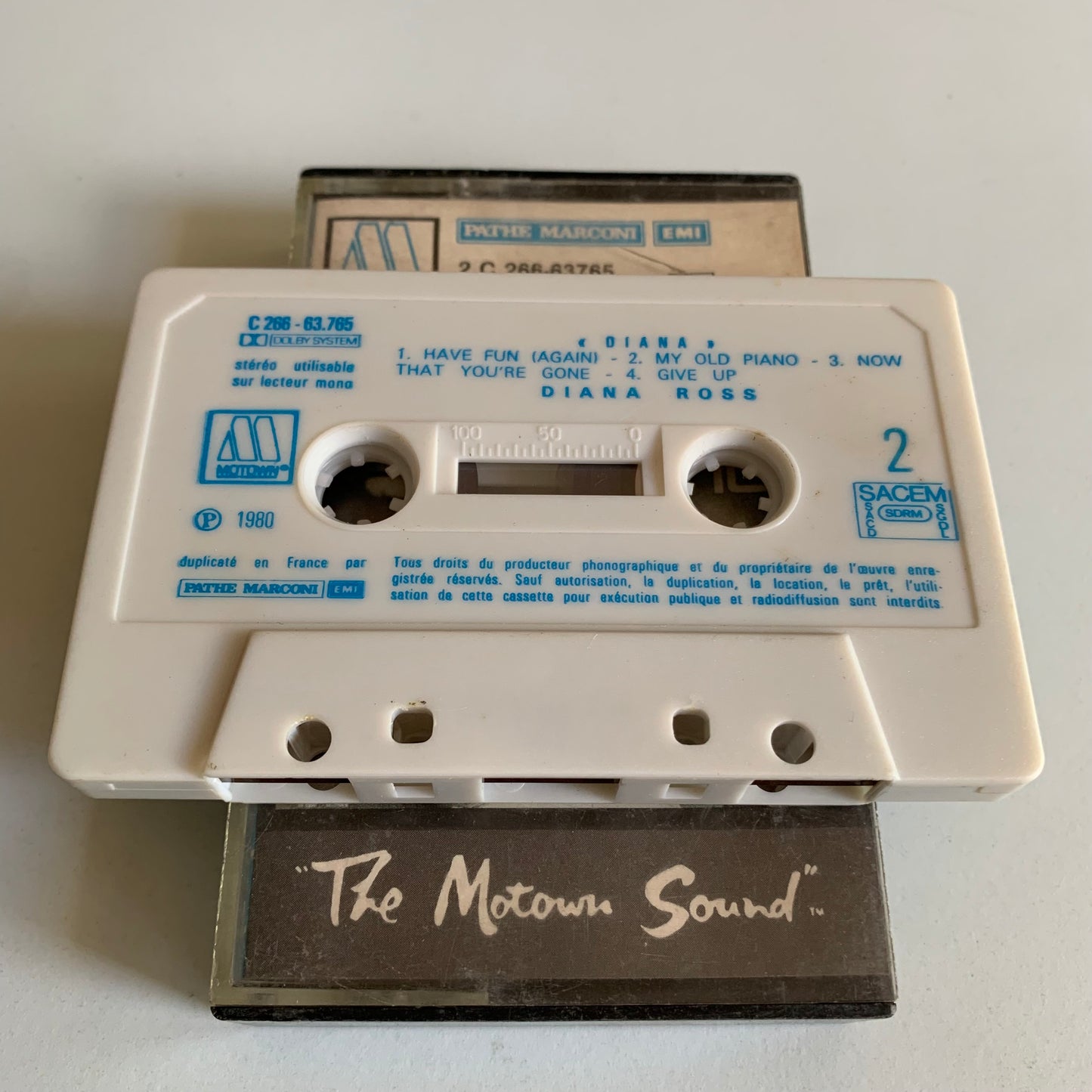Diana Ross - Diana - 1980 Occasion