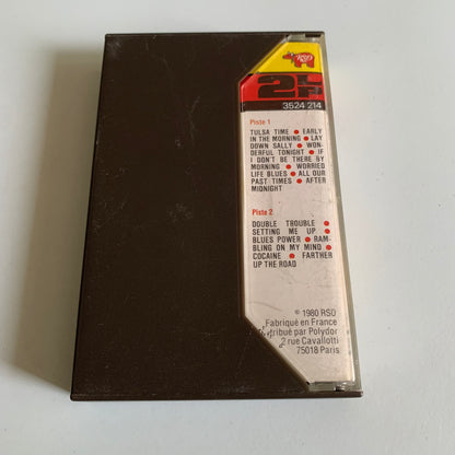 Eric Clapton - Just One Night - 1980 Occasion