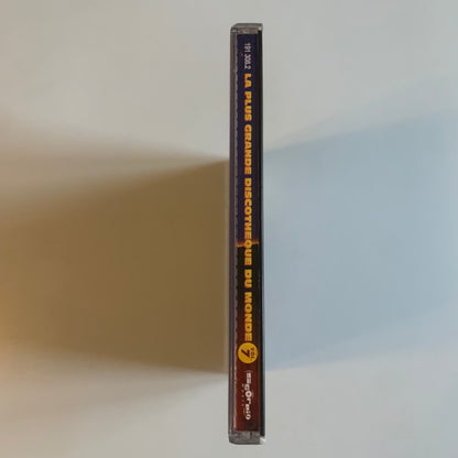 CD - Compilation - La Plus Grande Discothèque Du Monde Vol. 7 - 1993