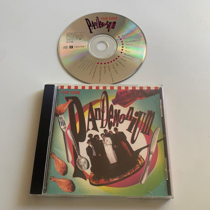 The Time - Pandemonium - 1990 Occasion