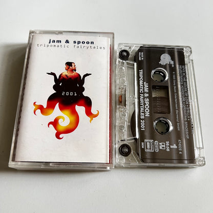 Jam & Spoon - Tripomatic Fairytales 2001 - 1994