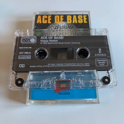 Ace Of Base - Happy Nation - 1993 Occasion