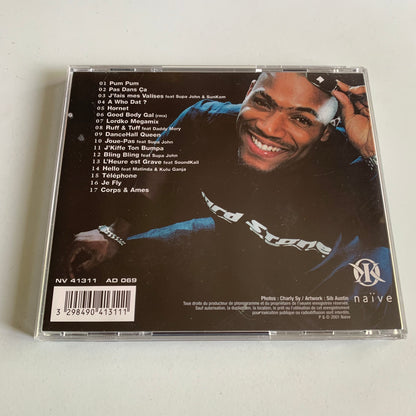 Lord Kossity - The Real Don - 2001 Occasion