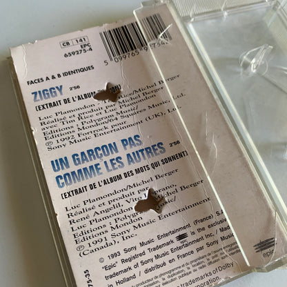 Céline Dion - Ziggy - 1993 Occasion