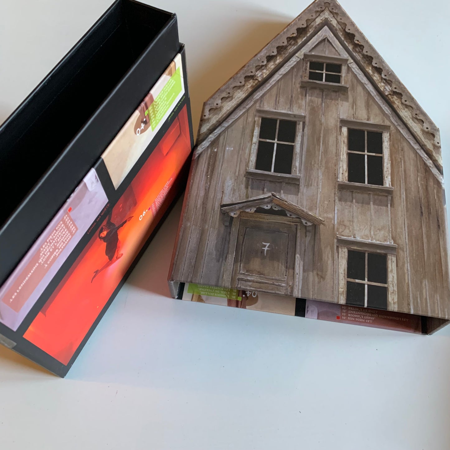 Zazie - Za7ie - 49/49 - Box Set 7 CD - 2010 Occasion