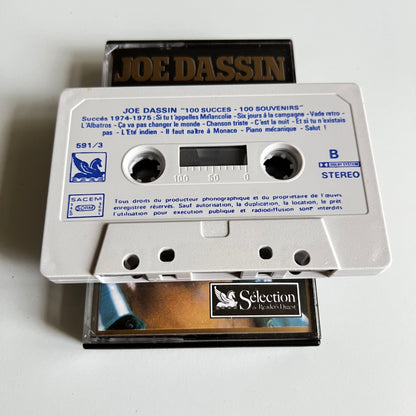 Joe Dassin - 3 - 1989