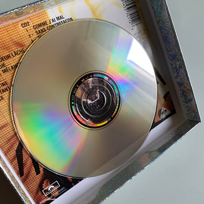 CD - Mylene Farmer - Live À Bercy - Edition Limitée - Box Set + Poster 1997 - Occasion