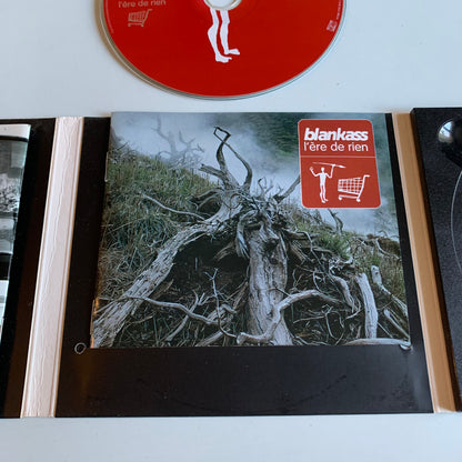 CD - Bankass - L'Ère De Rien - 1998 Occasion