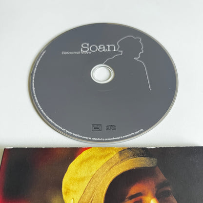 CD - Soan - Retourné Vivre - 2016