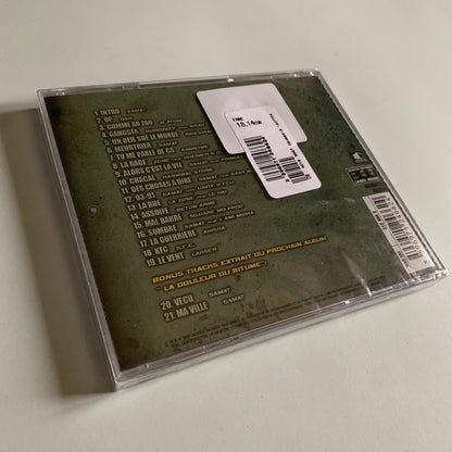 CD - Samat - Hip Hop De Rue Vol. 2 - 2007 Neuf sous Blister