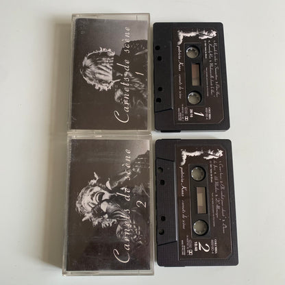 Patricia Kaas - Carnets De Scène 1991 Occasion