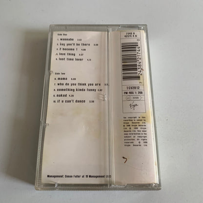 Spice Girls - Spice - 1996 Occasion