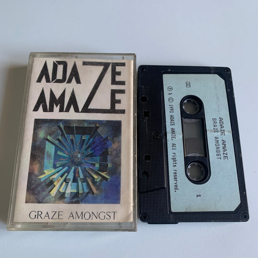 Adaze Amazir - Graze Amongst 1993 Occasion