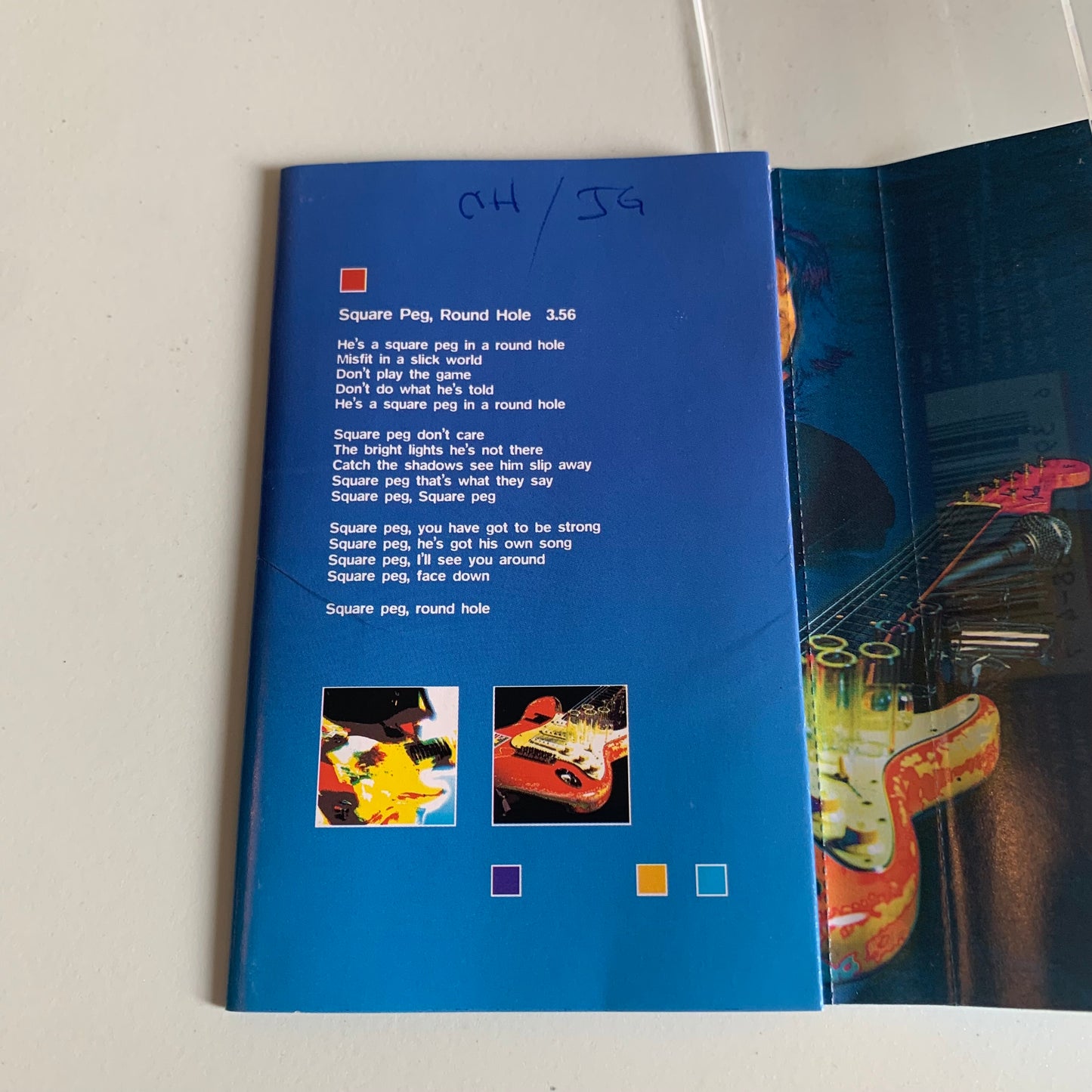 Chris Rea - The Blue Cafe - 1998 Occasion