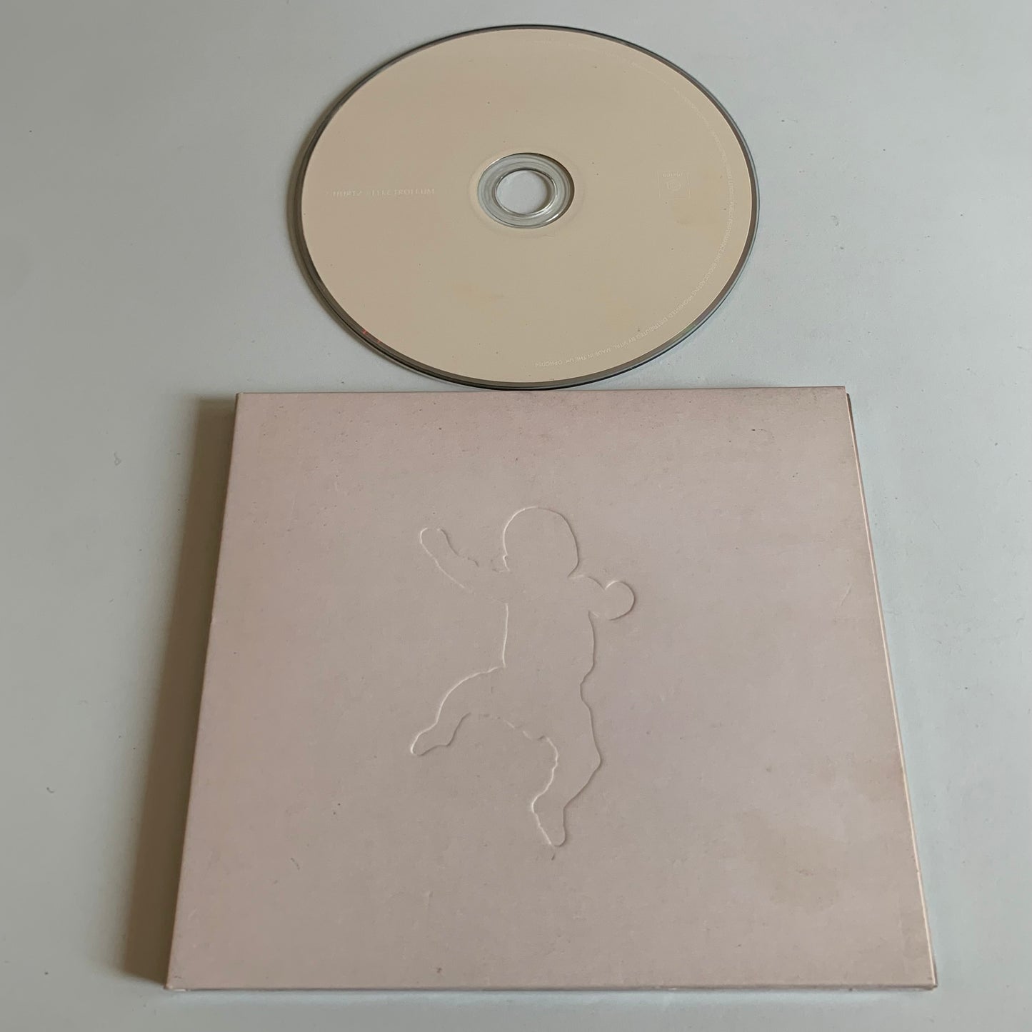 CD - 7-Hurtz - Electroleum - 2003 Occasion