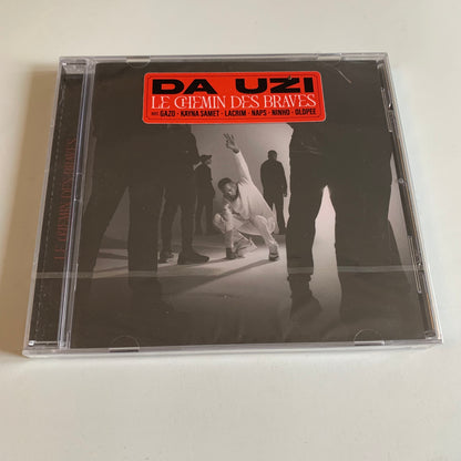 CD - Da Uzi - Le Chemin Des Braves - 2022 Neuf sous Blister