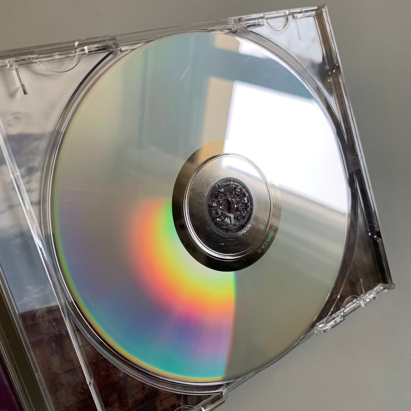 CD - Rocco Hunt - 'A Verità - 2014 Occasion