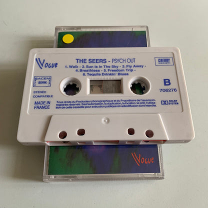 The Seers - Psych Out - 1990 Occasion