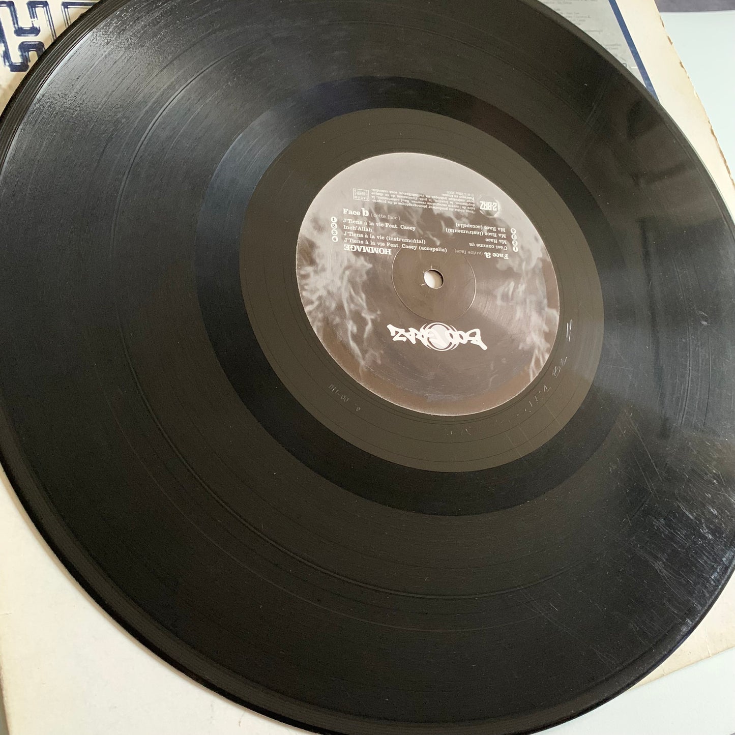 Boo Graz - Hommage - 12” 2000 Occasion