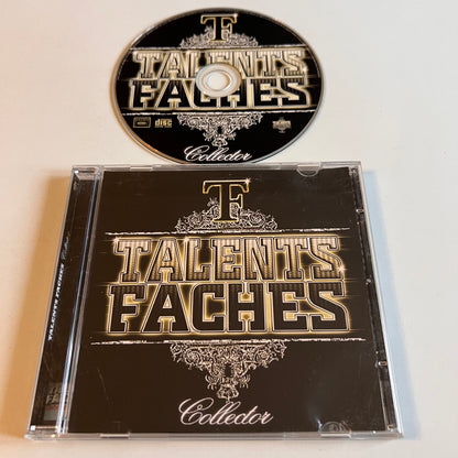 CD - Compilation - Talents Fachés Collector - 2009