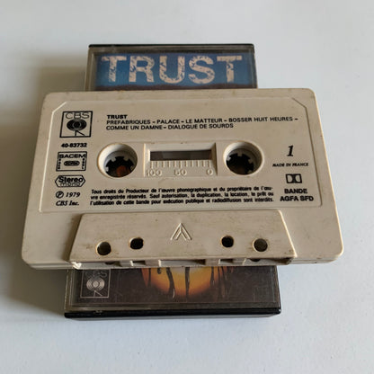 Trust - Trust - 1979